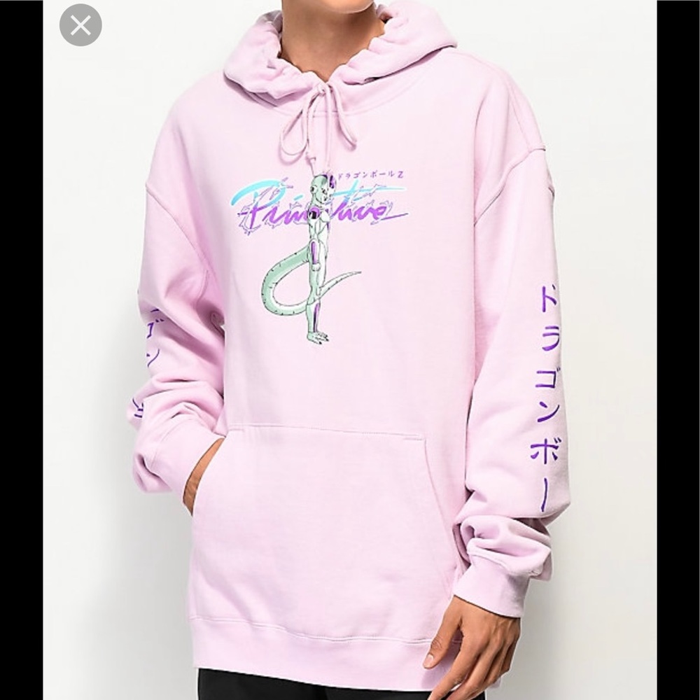 Dragon Ball Hoodie